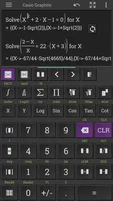 Play Casio calculator Graphite fx 991es 570 500 82 plus Play Casio calculator Graphite fx 991es 570 500 82 plus