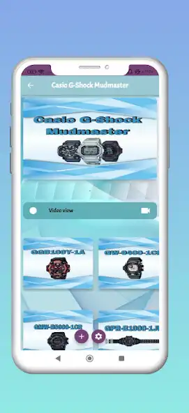 Play Casio G-Shock Mudmaster Guide  and enjoy Casio G-Shock Mudmaster Guide with UptoPlay