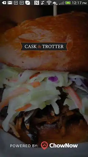 Play Cask and Trotter  and enjoy Cask and Trotter with UptoPlay