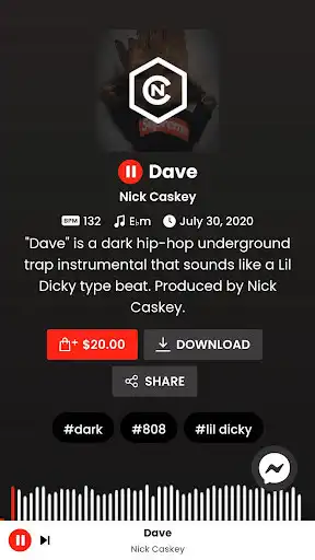 Play Caskey Beats Play Caskey Beats