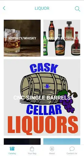 Play Cask-N-Cellar as an online game Cask-N-Cellar with UptoPlay