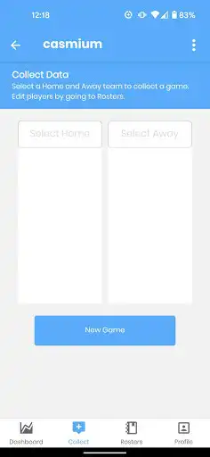 Play Casmium Data Companion as an online game Casmium Data Companion with UptoPlay