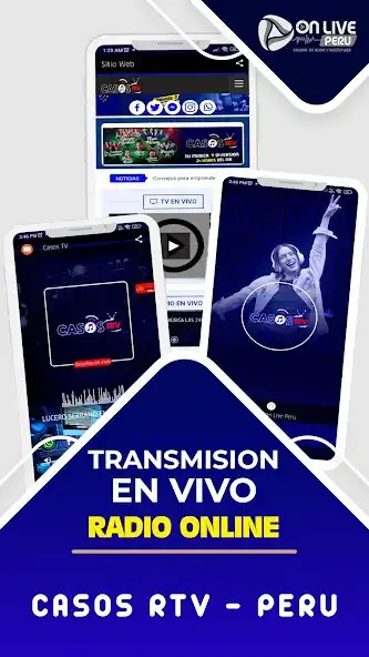 Play Casos RTV - Morrope  and enjoy Casos RTV - Morrope with UptoPlay
