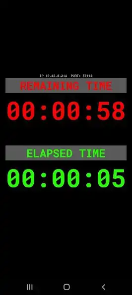 Play CasparCG Timer (Unofficial)  and enjoy CasparCG Timer (Unofficial) with UptoPlay