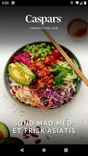 Play Caspars Urban Food bar  and enjoy Caspars Urban Food bar with UptoPlay
