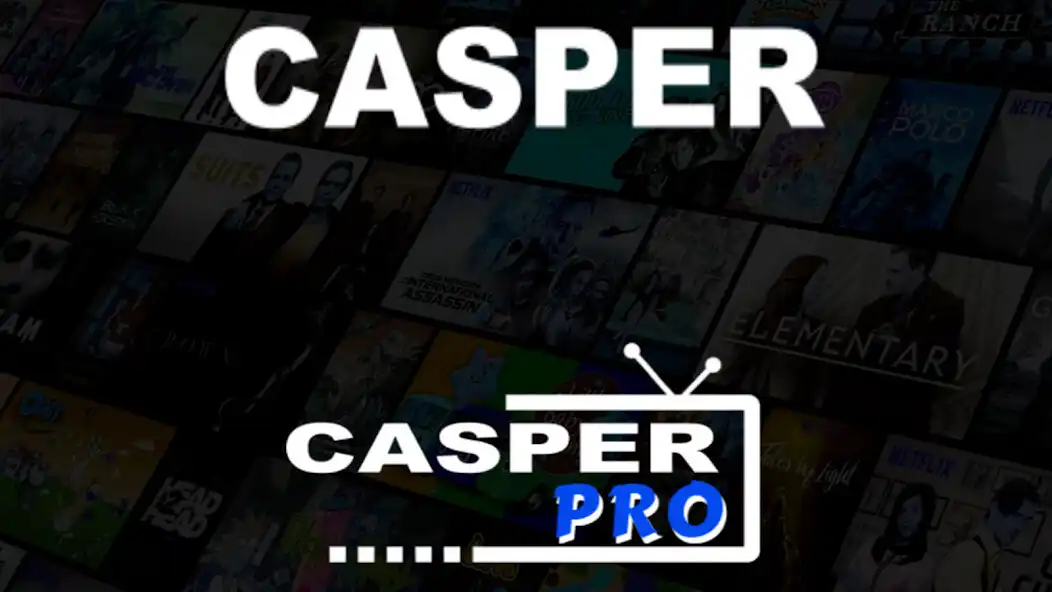 Play Casper pro as an online game Casper pro with UptoPlay