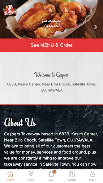 Play Caspers  and enjoy Caspers with UptoPlay