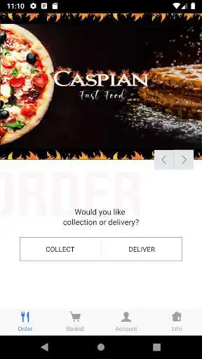 Play Caspian Fast Food  and enjoy Caspian Fast Food with UptoPlay