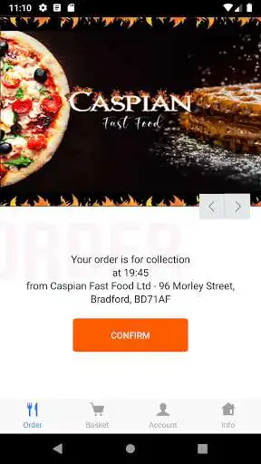Play Caspian Fast Food as an online game Caspian Fast Food with UptoPlay