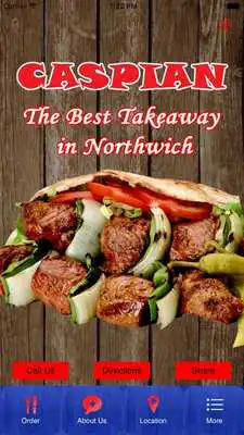 Play Caspian Pizza  Kebab House