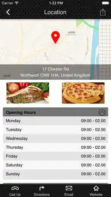 Play Caspian Pizza  Kebab House