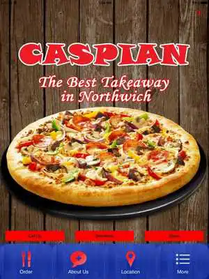 Play Caspian Pizza  Kebab House