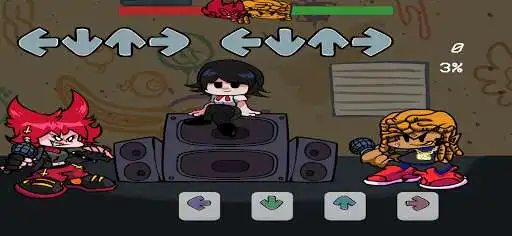 Play Cassanda! FNF dancer  and enjoy Cassanda! FNF dancer with UptoPlay