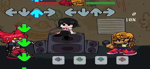 Play Cassanda! FNF dancer as an online game Cassanda! FNF dancer with UptoPlay