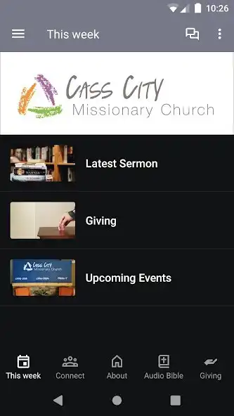 Play Cass City Missionary Church  and enjoy Cass City Missionary Church with UptoPlay