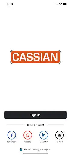 Play Cassian Operator  and enjoy Cassian Operator with UptoPlay