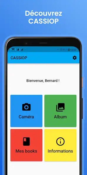 Play CASSIOP  and enjoy CASSIOP with UptoPlay