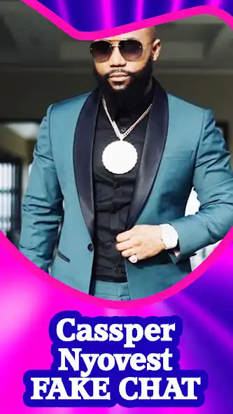 Play Cassper Nyovest Fake Chat as an online game Cassper Nyovest Fake Chat with UptoPlay