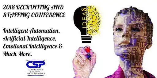 Play CA Staffing Professionals Conference App  and enjoy CA Staffing Professionals Conference App with UptoPlay