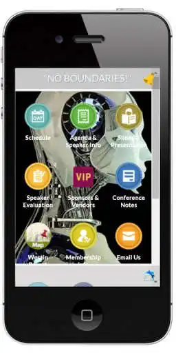 Play CA Staffing Professionals Conference App as an online game CA Staffing Professionals Conference App with UptoPlay