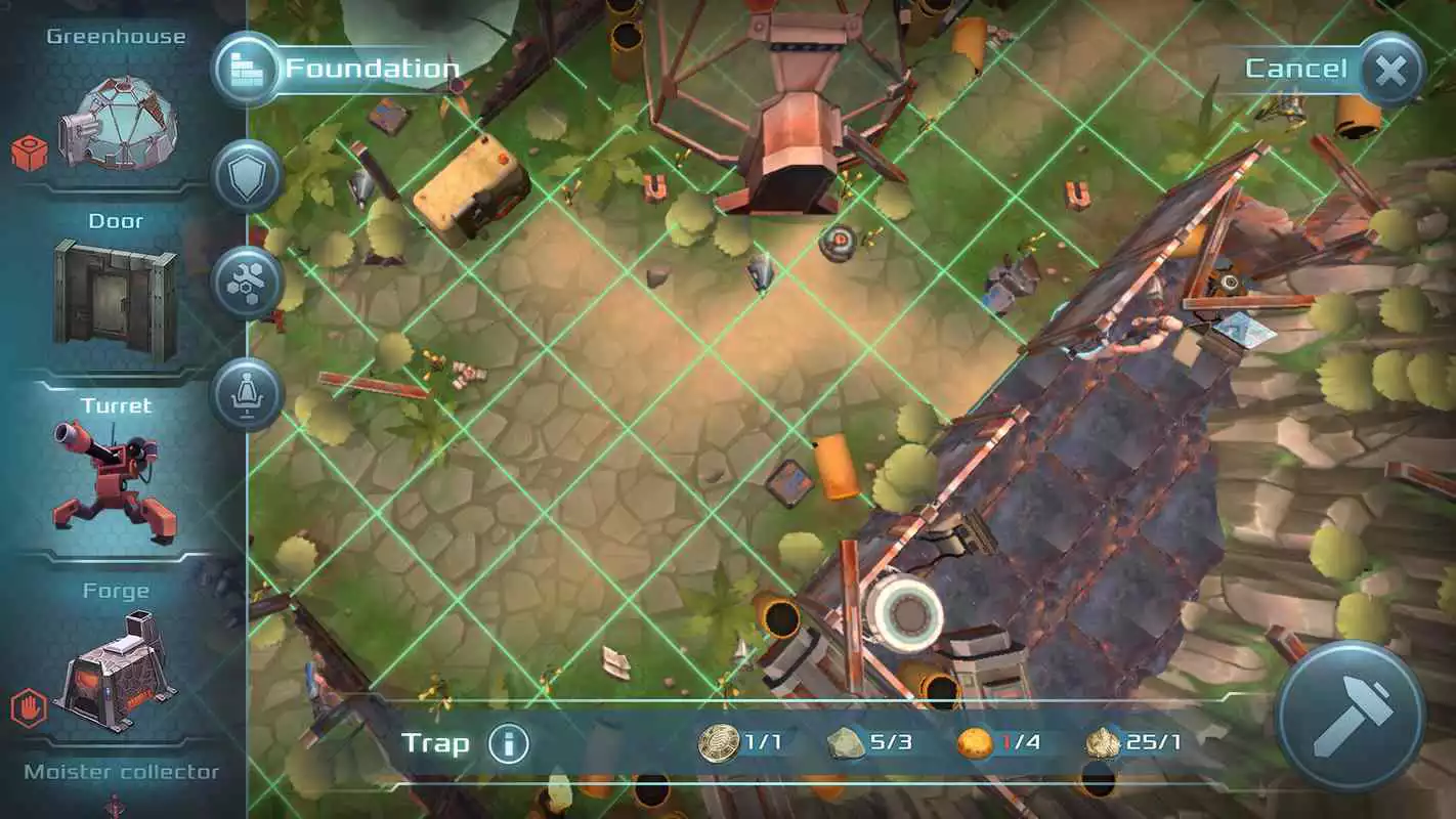 Play Castaway Fortnight: Rules of Survival (Unreleased)