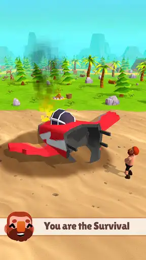 Play Castaway Hero  and enjoy Castaway Hero with UptoPlay