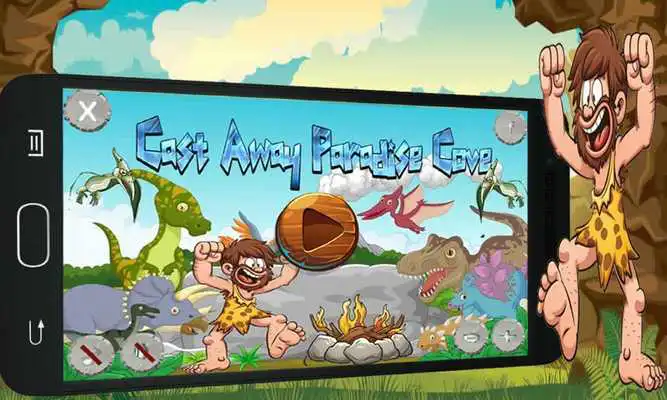 Play Castaway Paradise Cove