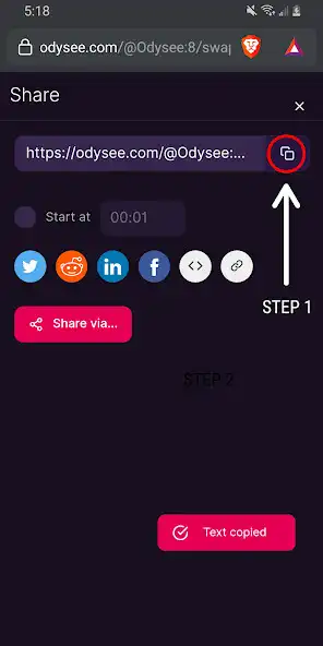 Play Cast Button for Odysee Video as an online game Cast Button for Odysee Video with UptoPlay