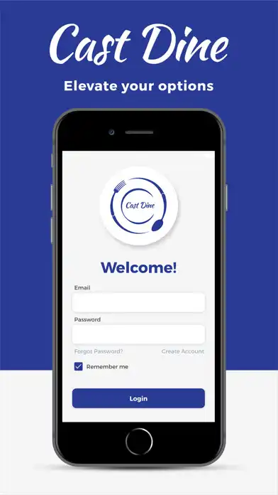 Play Cast Dine  and enjoy Cast Dine with UptoPlay