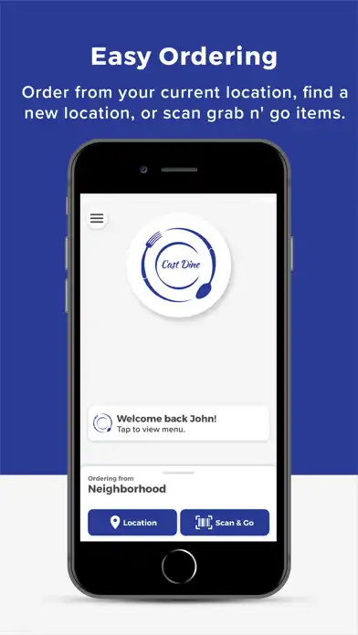 Play Cast Dine as an online game Cast Dine with UptoPlay