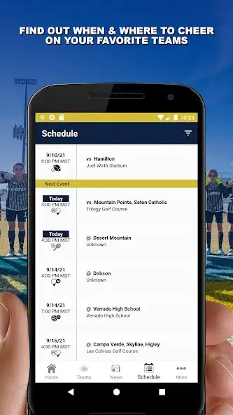 Play Casteel Athletics as an online game Casteel Athletics with UptoPlay