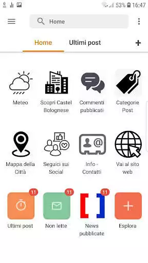 Play CastelBolognese news  and enjoy CastelBolognese news with UptoPlay