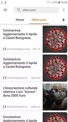 Play CastelBolognese news as an online game CastelBolognese news with UptoPlay