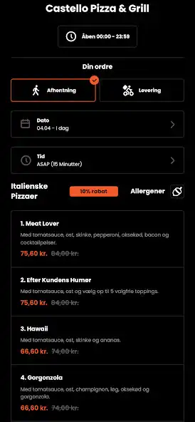 Play Castello Pizza Grill as an online game online Castello Pizza Grill with UptoPlay Play Castello Pizza Grill as an online game Castello Pizza Grill with UptoPlay