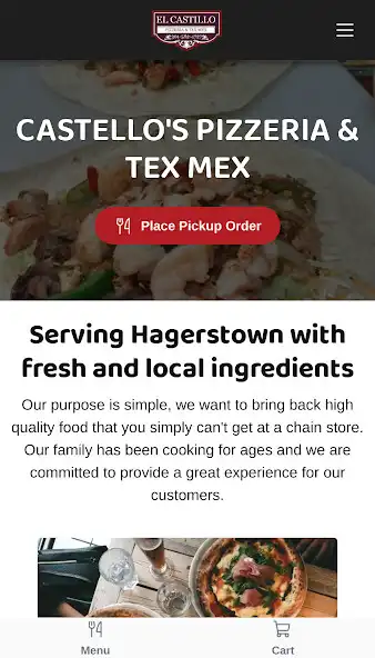 Play Castellos Pizzeria  Tex Mex  and enjoy Castellos Pizzeria  Tex Mex with UptoPlay