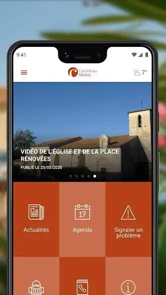 Play Castelnau de Médoc  and enjoy Castelnau de Médoc with UptoPlay