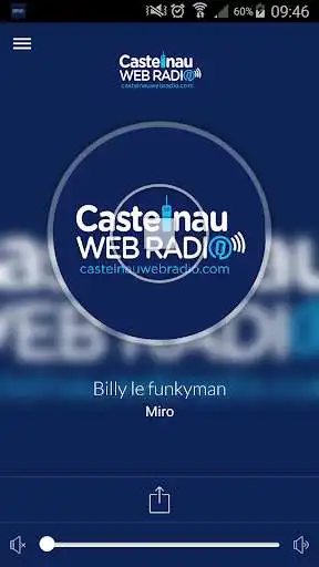 Play Castelnau Web Radio  and enjoy Castelnau Web Radio with UptoPlay