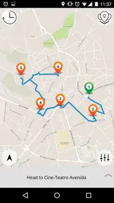Play Castelo Branco City Tour