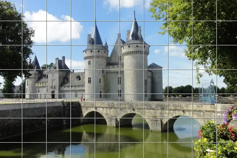 Play Castels puzzles  and enjoy Castels puzzles with UptoPlay