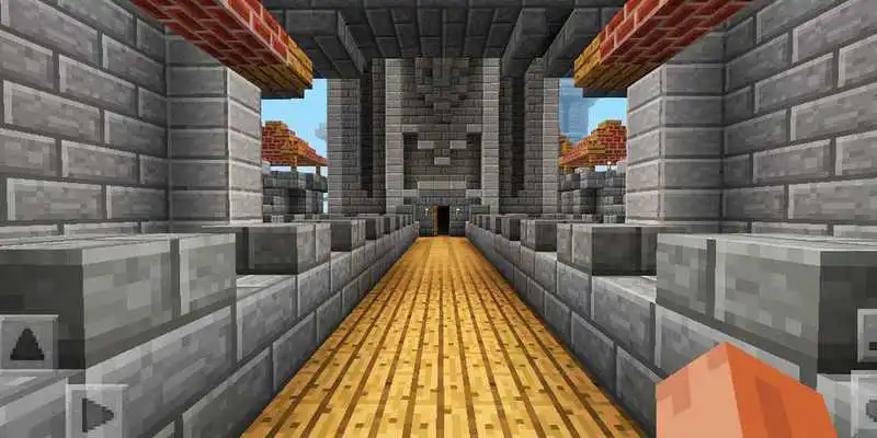 Play Casterly Rock Lego Castle. Map for MCPE