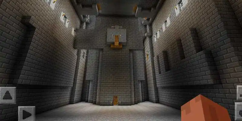 Play Casterly Rock Lego Castle. Map for MCPE