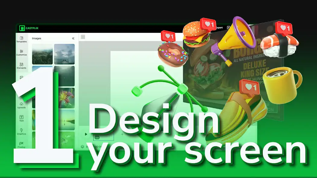 Play Castflix  and enjoy Castflix with UptoPlay