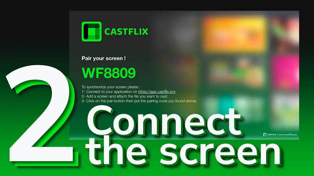 Play Castflix as an online game Castflix with UptoPlay