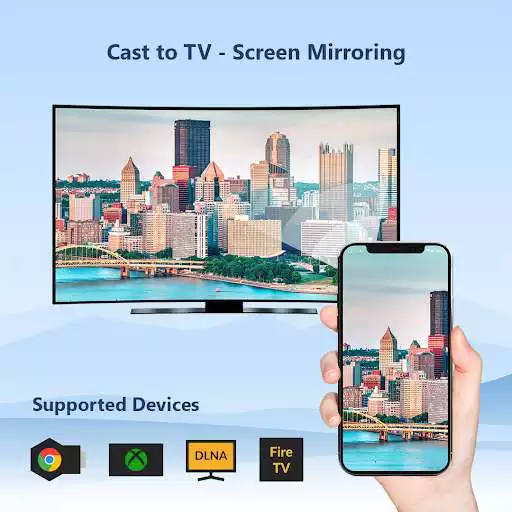 Play Cast for Chromecast  TV Cast  and enjoy Cast for Chromecast  TV Cast with UptoPlay