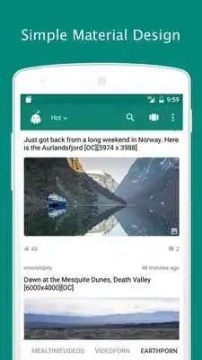 Play Cast for Reddit