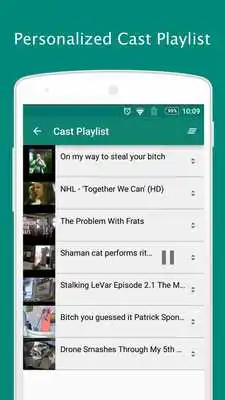 Play Cast for Reddit