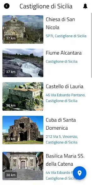 Play Castiglione di Sicilia as an online game Castiglione di Sicilia with UptoPlay