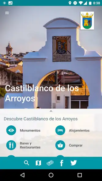 Play Castilblanco de los Arroyos Guía Oficial  and enjoy Castilblanco de los Arroyos Guía Oficial with UptoPlay