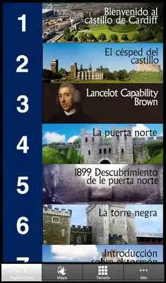 Play Castillo de Cardiff - oficial