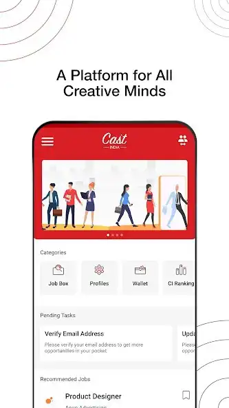 Play Cast India  and enjoy Cast India with UptoPlay